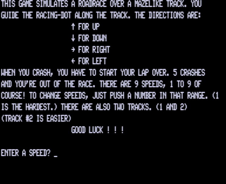 Screen shot